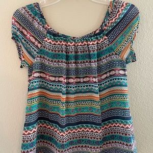 never worn cute blouse for kids